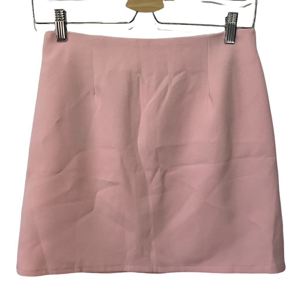 Nasty Gal High Waist Mini Skirt NWT